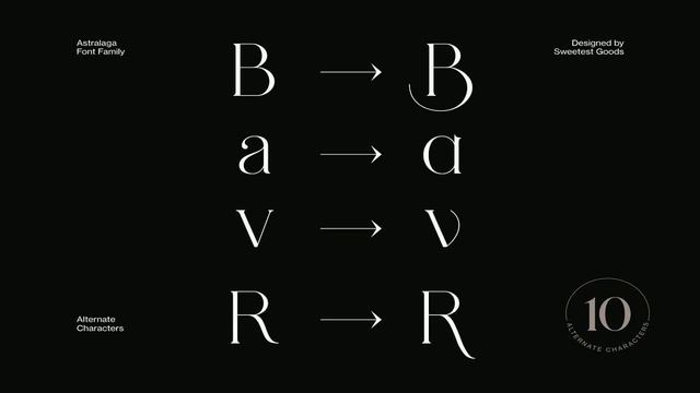 Astralaga Elegant Font Family 60% Font Free Download смотреть онлайн
