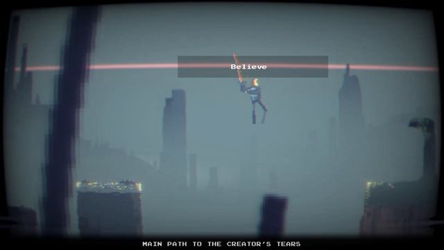 Narita Boy - 45 Minutes of Gameplay смотреть онлайн