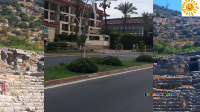 ОТДЫХ В ТУРЦИИ,г.КЕМЕР, Botanik Hotel Resort