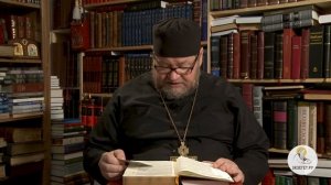 Книга Исход. Глава 36. Обустройство. Протоиерей Олег Стеняев. Библия.mp4