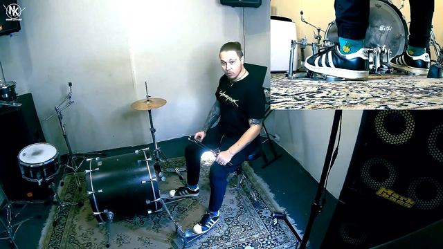 Самое простое и быстрое объяснение техники HEEL TOE (БЕЗ ПЯТКИ) смотреть онлайн