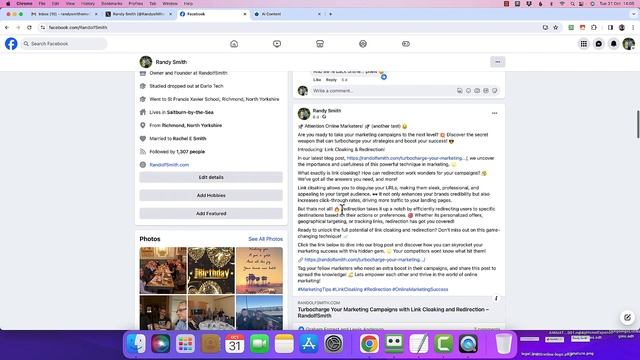 12 minute 'Use Demo' of ContentCrafter AI App, for Great Blog Posts and social promotion. смотреть онлайн