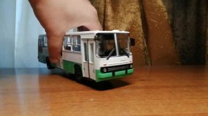 ИКАРУС 260.06 | ЯРКОЕ СОЛО | НАШИ АВТОБУСЫ ОТ MODIMIO COLLECTIONS | ВЫПУСК №25