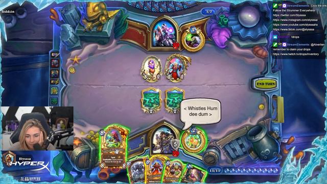 THEORYCRAFTING an ANNOYING DRUID March of the Lich King - Hearthstone Standard смотреть онлайн