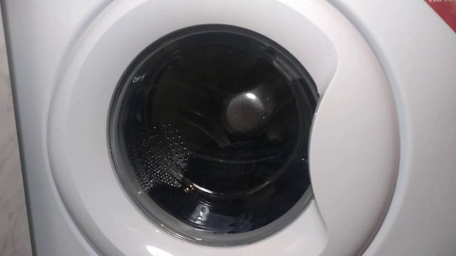 Vestel OWM 840 LED: Wool 40° (part 2)