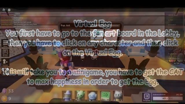 GUIDE on how to get ALL 25 EGGS from the EGG HUNT | Tower Heroes (ROBLOX) смотреть онлайн