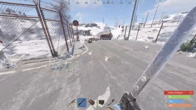 Лутаем Канализационный отвод ГАЙД 2021 РАСТ \ RUST смотреть онлайн