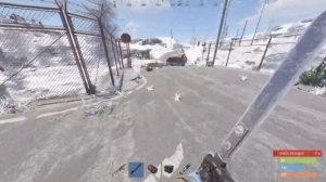 Лутаем Канализационный отвод ГАЙД 2021 РАСТ \ RUST