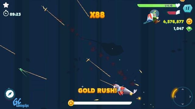 ALL SPECIAL SHARKS in Hungry Shark Evolution смотреть онлайн