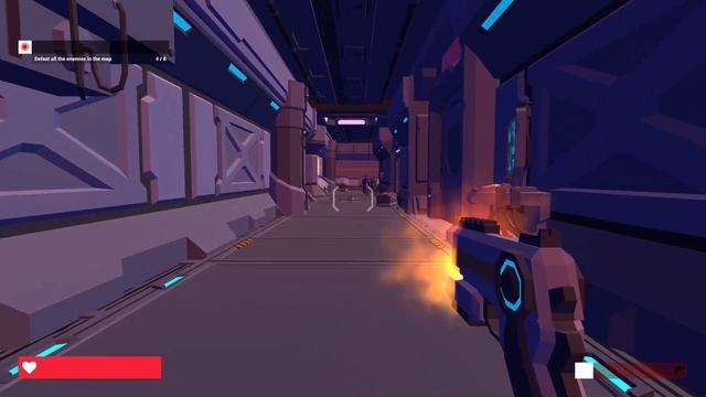 Deep Space Gameplay смотреть онлайн
