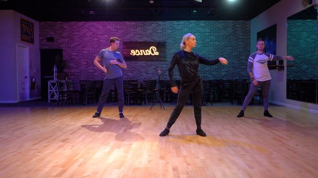 15 Minute 5 Level Rumba Dance Workout | 5 Songs - 5 Difficulty Levels | Follow Along Dance Routine смотреть онлайн
