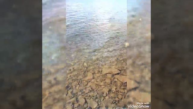 красота!!! Кенгирское водохранилище. смотреть онлайн