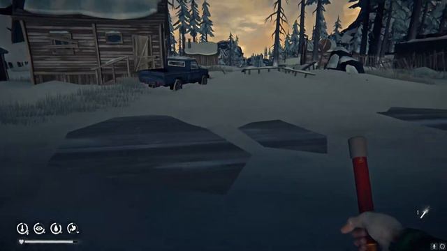 The Long Dark (Episode 5) Prison Transports and Tailoring. смотреть онлайн