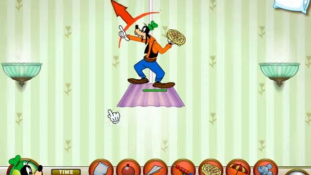 Микки Маус и друзья: Борьба подушками ( Mickey Mouse and Friends ) смотреть онлайн
