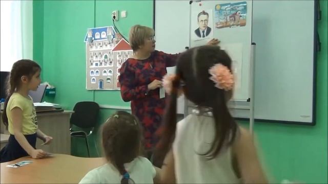 Разучивание стихотворений посредством ТРИЗ - технологий смотреть онлайн