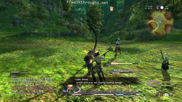 FFXIV - PC - BJ's Adventure, Part 1 смотреть онлайн