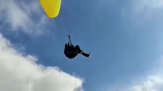 Соревнование Парапланеристов Новосибирск. Пос. Горный. Лысая гора. 19. 03. 22. (1) смотреть онлайн