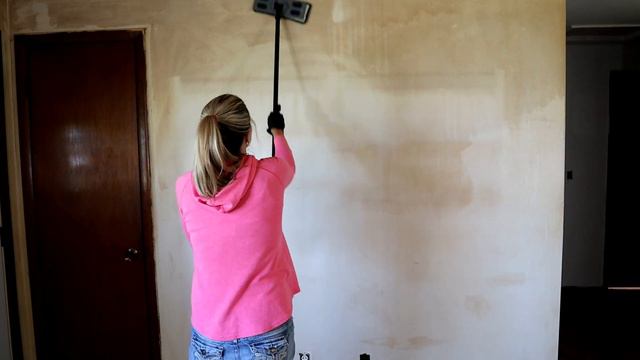 Prepping Walls For Paint / TSP Cleaner on Walls / Step by Step Painting / Remove smoke from walls смотреть онлайн