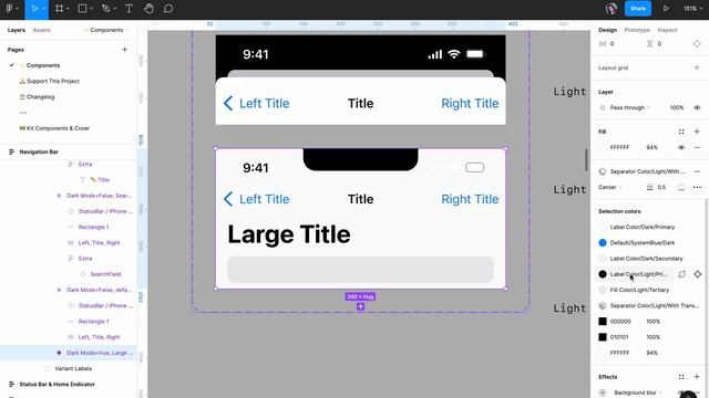 iOS Navigation Bar в максималке смотреть онлайн