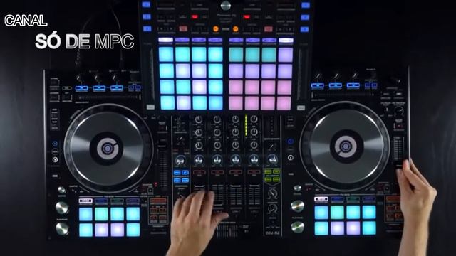 MONT TACK YOUR CHANCE - DJ K-DINHO MPC смотреть онлайн