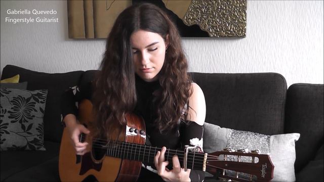 (Ray Charles) Hit The Road Jack - Gabriella Quevedo смотреть онлайн