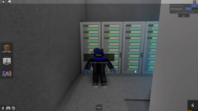 РЫЖИЕ ПРЕДАТЕЛИ в МЕРДЕР МИСТЕРИ / Murder Mystery Roblox