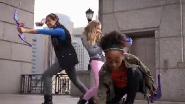 NERF Rebelle - Messenger