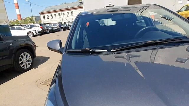 Подбор Хундай Солярис 2012г 65000км 450000р смотреть онлайн