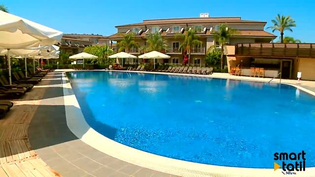 Sunis Elita Beach Resort Side смотреть онлайн