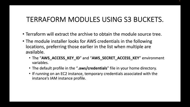 Terraform | Episode 73 | Terraform module using S3 bucket path | Calling Terraform module using S3 смотреть онлайн