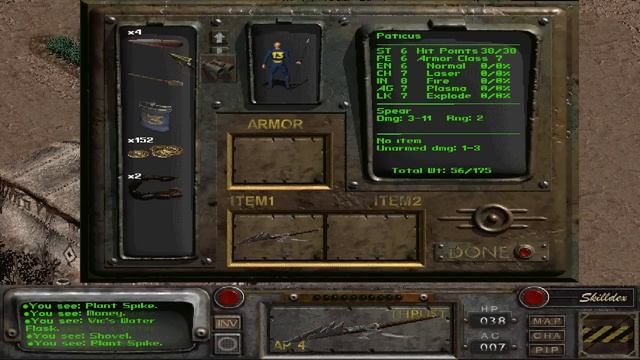 Lets Play Fallout 2 Episode 3 - Hep Torr смотреть онлайн