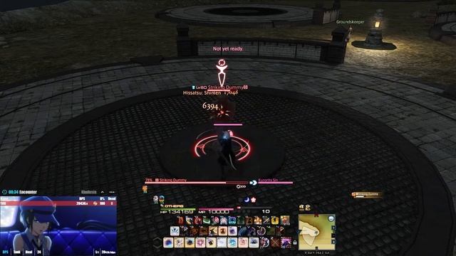 Advanced Combat Tracker | DPS - метр в Final Fantasy XIV | Гайд и Оверлей для стримеров смотреть онлайн