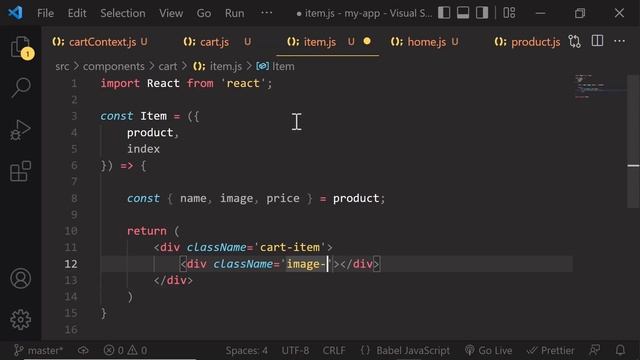React Tutorial for Beginners #4. useContext hook смотреть онлайн