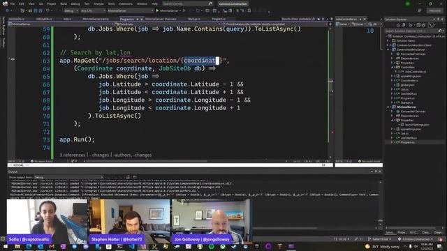 Minimal API | ASP .Net 6 c# | Deep - Dive смотреть онлайн