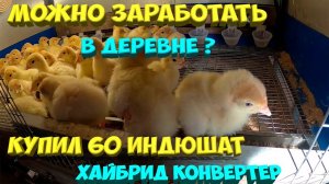Можно заработать в деревне? [Жизнь в деревне]