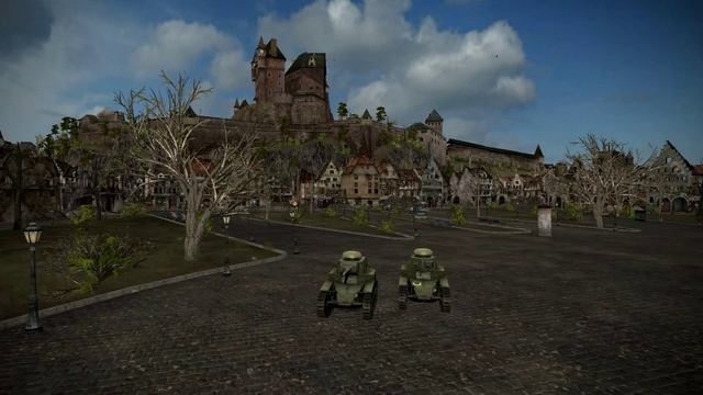 Вся правда о World of Tanks часть 2 "Про роты" смотреть онлайн