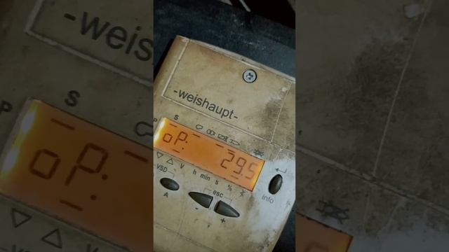 Weishaupt Burner Testing #weishaupt #LMV52 #LMV62 #burner #settings #testing