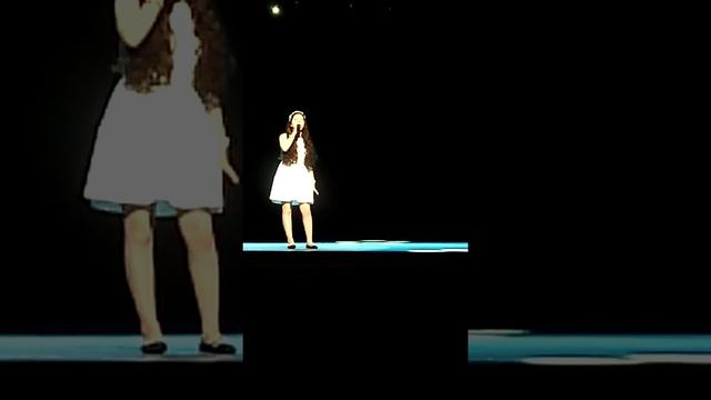 Рагда Ханиева - Путь Голос.Дети. Курск смотреть онлайн