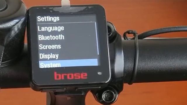 Display(pantalla) E-ST900 DECATHLON Bicicleta eléctrica más vendida motor Brose #ebike #emtb смотреть онлайн