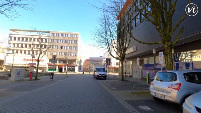 ESSEN Driving Tour ?? Essen Germany 4K Video Tour