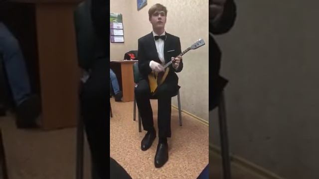 Р.Н.П. "Валенки" обр. А. Шалова смотреть онлайн