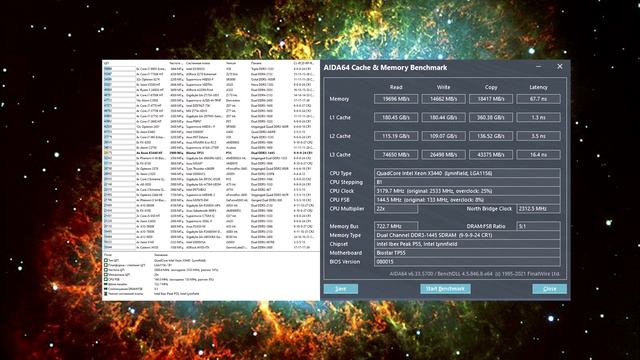 Radeon HD 5770 в 2021 / Тесты Xeon X3440 + HD 5770