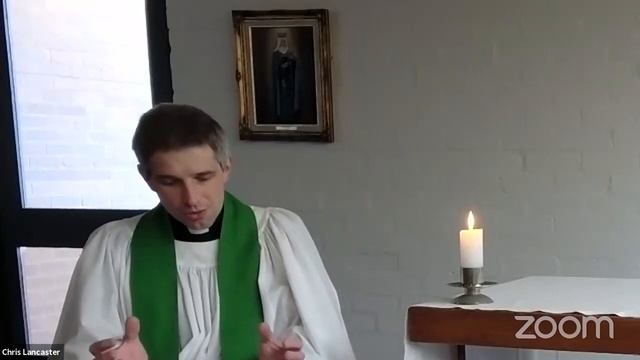 Morning Prayer: Sunday 26 September 2021 смотреть онлайн