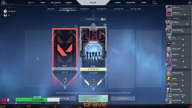 Valorant India Live | NEW 2.05 RANKED CHANGES - Queue Dodge Meta DELETED смотреть онлайн