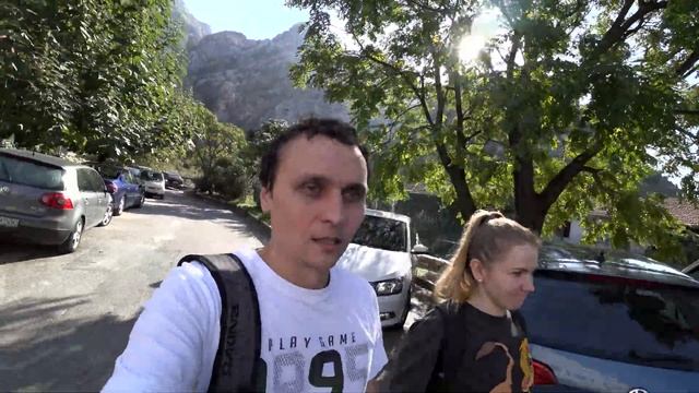 Отпуск в Черногории. Часть 1. Исследуем достопримечательности Боко-Которской бухты. смотреть онлайн