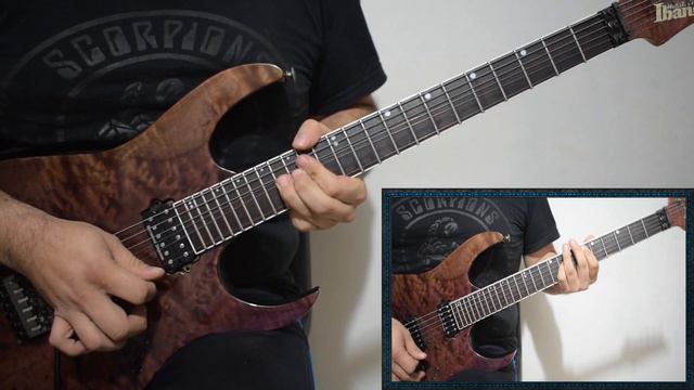 Heavenly - Ashen Paradise - Cover | Dannyrock смотреть онлайн