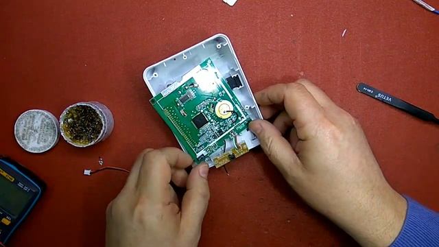 Что будет, если перепутать питание на тонометре B.WELL WA-22H смотреть онлайн