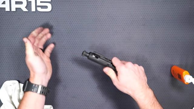 How to Properly Clean and Lubricate an AR15 смотреть онлайн