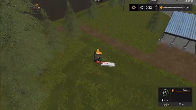 Farming simulator 17 Kuhn DLC Pack смотреть онлайн