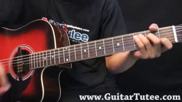 SafetySuit - Someone Like You, by www.GuitarTutee.com смотреть онлайн